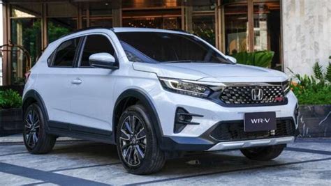 Honda Wr V Bookings For The Suv Ahead Of Its Launch Four