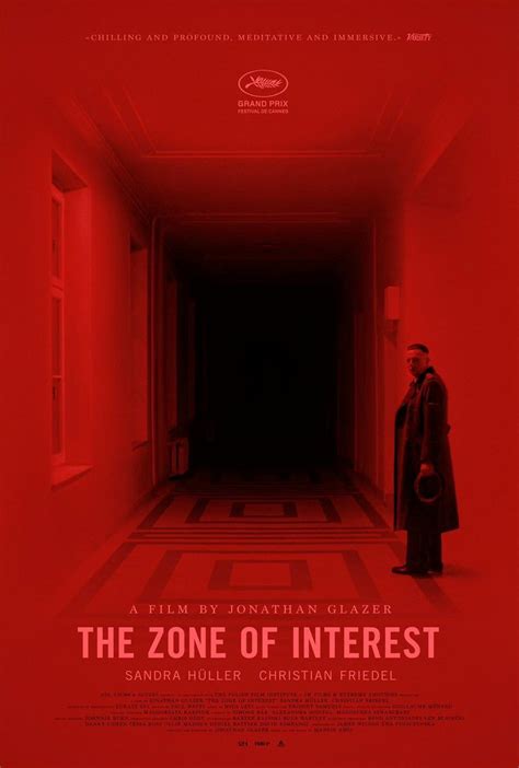 The Zone Of Interest 2023 Poster Design By Aleks Phoenix In 2024