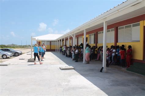 Sharing Hope In Turks And Caicos A Moment With The Millers