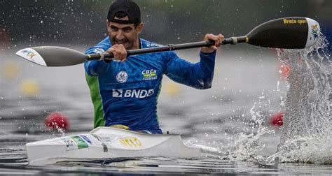 Fernando Rufino Conquista Ouro Na Copa Do Mundo De Paracanoagem