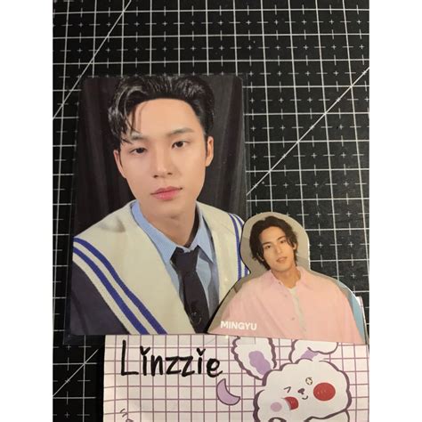 READY Direct Ship PC Photocard OFFICIAL Memory Book Caratland 2023