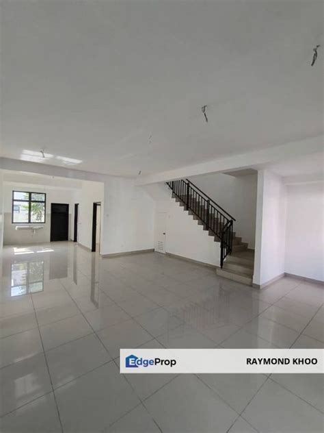 Taman Sri Pulai Perdana Double Storey Terrace House For Sale Rm