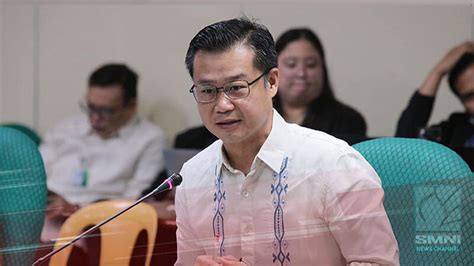 Sen Gatchalian Hinikayat Ang Tec Na Iangkop Ang Edukasyon Pagsasanay