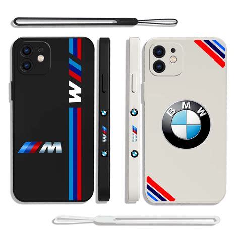 Sports Car Bmw Phone Case For Xiaomi Redmi Note T S Pro