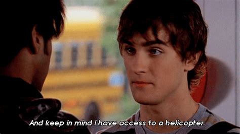 Landon Liboiron Degrassi  Find And Share On Giphy