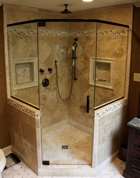 Walk In Shower Lighting Ideas Design Corral