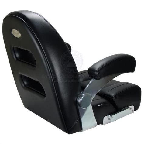 Relaxn Cruiser Series Boat Seat Black 293716 Boat Seats Australia