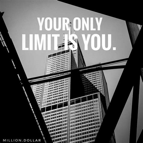 Nothing Can Stop You Inspirational Quotes Quotes Your Only Limit