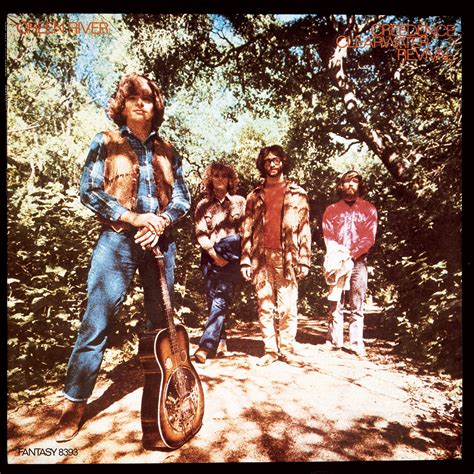 Creedence Clearwater Revival Bad Moon Rising IHeartRadio