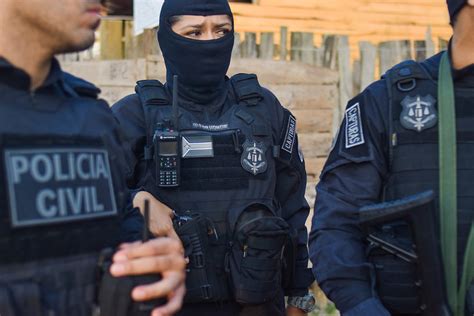 Policia Civil Oq Faz - 5