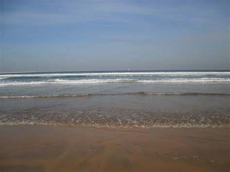 Beach Day in Gijón - Little-Birdie