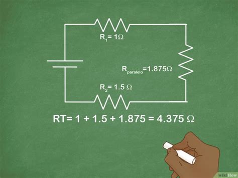 4 Formas De Calcular La Resistencia Total En Un Circuito