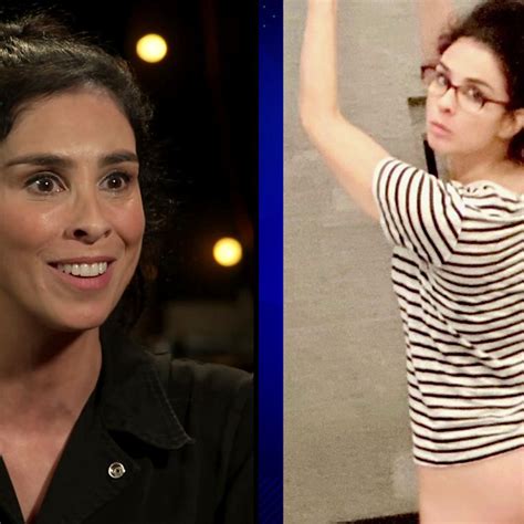 Sarah Silverman Ass
