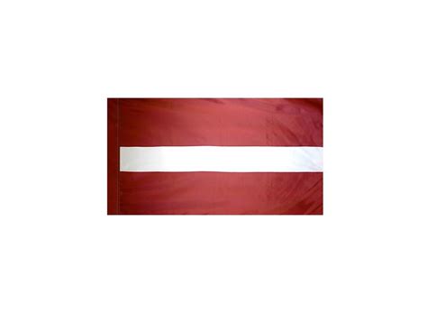 Latvia Flag Indoor Parade Kengla Flag Co