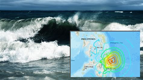 Silne trzęsienie ziemi na Filipinach Kilka państw zagrożonych tsunami