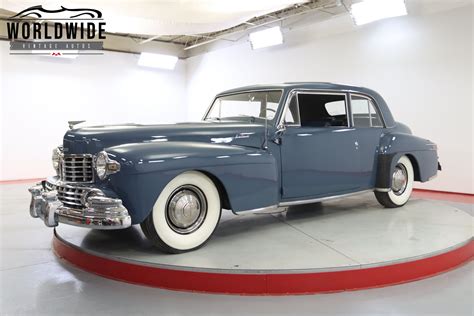 1946 Lincoln Continental | Classic & Collector Cars