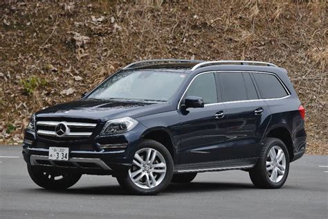 Mercedes Benz Gl Bluetec Matic X Magazine Co Jp