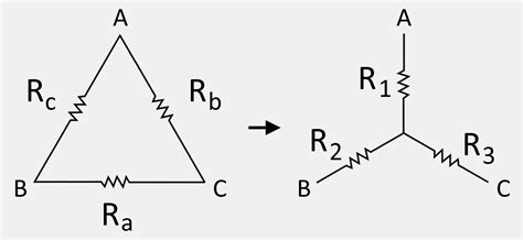 Difference Between Wye Delta And Delta Wye Wiring Work