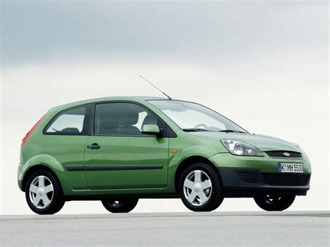 2006 Ford Fiesta Review - Top Speed