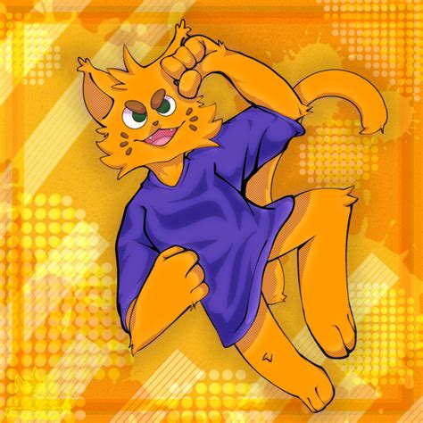 Wawa Cat Ibispaint