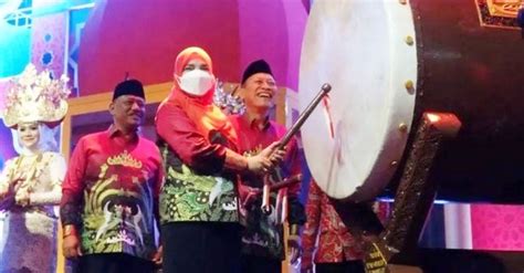 Wali Kota Eva Dwiana Apresiasi Panitia Mtq Ke Tingkat Kota Bandar