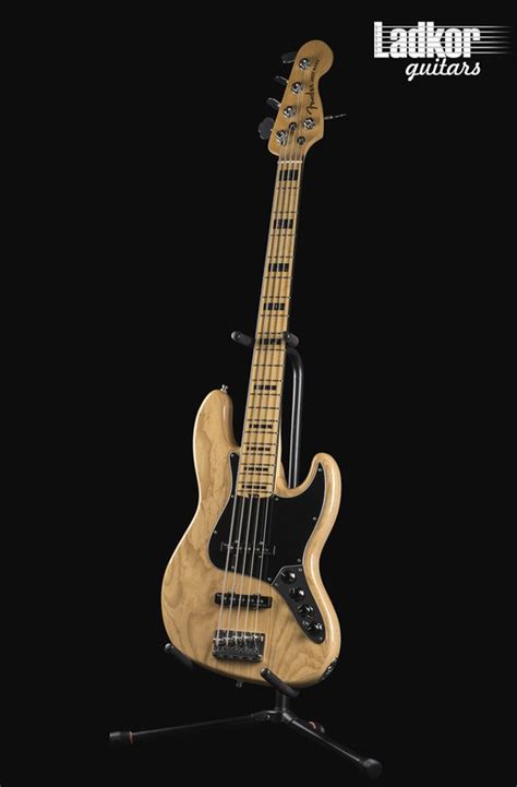 Fender Jazz Bass 5 String