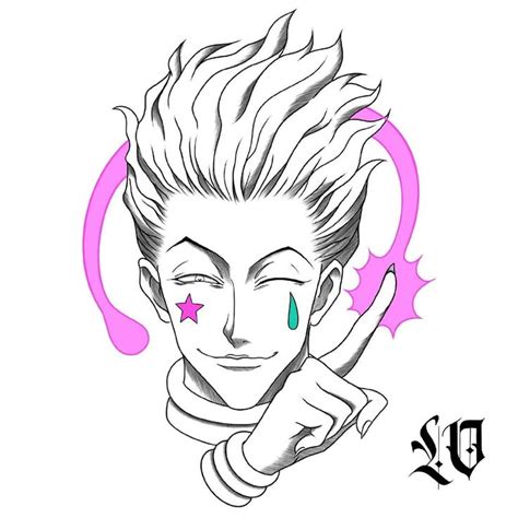 S Instagram Photo Hisoka Et Son Bungee Gum Flash Dispo Hisoka