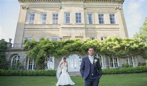 Bailbrook House Hotel Wedding Venue Bath, Somerset