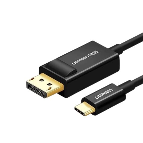 Cáp Chuyển Usb Type C Sang Displayport 15m Ugreen 50994