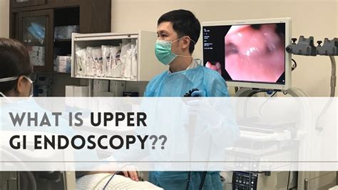 Upper Gi Endoscopy Alfa Gastro And Liver Care