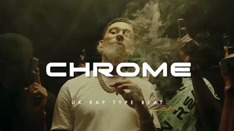 Free Fredo X Clavish Type Beat Chrome Uk Rap Type Beat Youtube