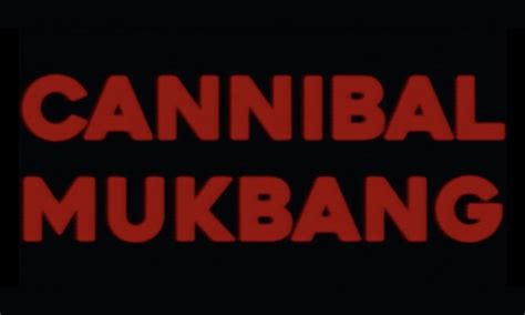 Review BROOKLYN HORROR FILM FESTIVAL Cannibal Mukbang 2023 Were