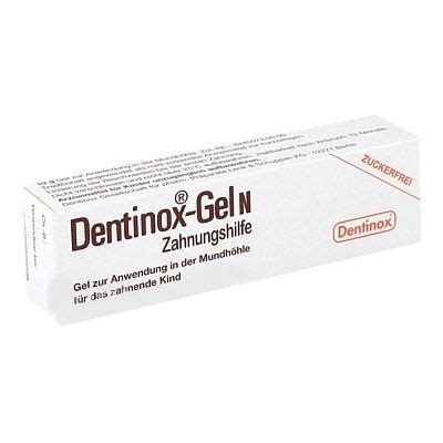 Dentinox®-Gel N Zahnungshilfe 10 g - Shop Apotheke