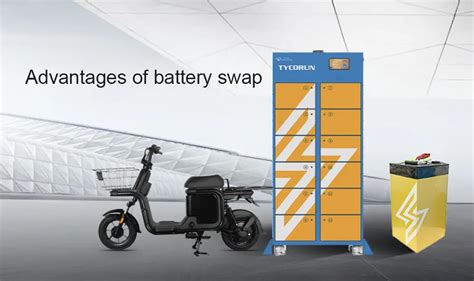 Detailed Comparison Analysis Of Battery Swap Vs Charging Tycorun