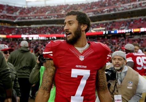 Colin Kaepernick Net Worth and all you need to know about him