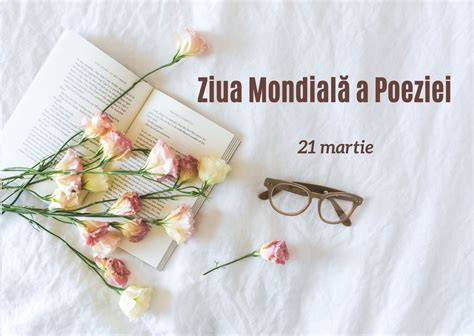 Pe Aripi De Poezie De Ziua Mondial A Poeziei Martie Upsc