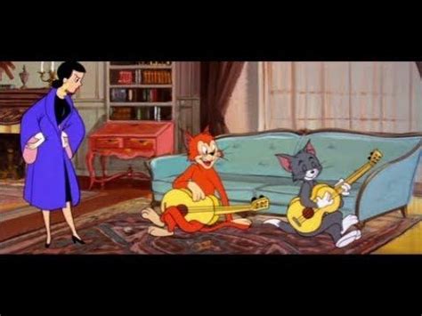 Tom and Jerry, 108 Episode - Mucho Mouse (1957) - YouTube | Tom and ...