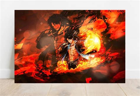 Monkey D Luffy Poster For Room And Officeanime Wall Poster Paper Print