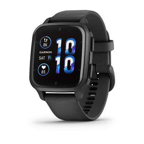 Garmin Venu® Sq 2 Music Edition Fitness And Health Smartwatch