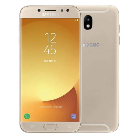 Samsung Galaxy J7 Pro J730f Mobile Dual Sim 55 3gb Ram 1632gb Rom Original Unlocked Cell