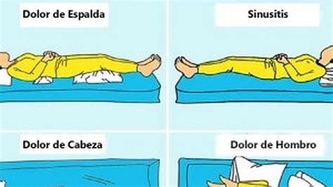 Posiciones Para Dormir Que Mejorar N Tu Vida Y Salud