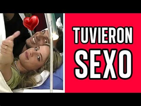 Bauti Y Denisse Tuvieron Sexo Youtube