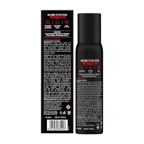 Buy Axe Signature Body Deodorant Spray Intense Long Lasting No Gas