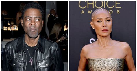 Chris Rock and Jada Pinkett Smith's Feud: Inside the Drama