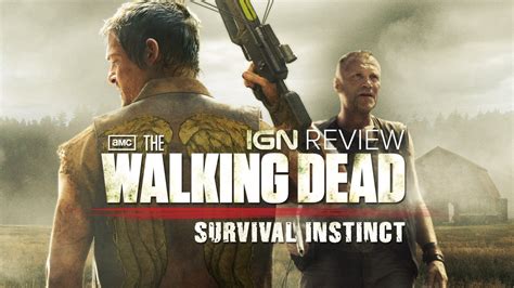 The Walking Dead: Survival Instinct - Video Review - IGN Video