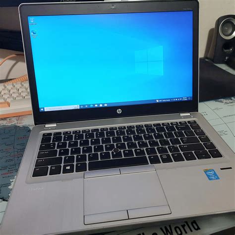 Hp Elitebook Folio M Intel I U Gb Ram Ssd Laptop Jawa