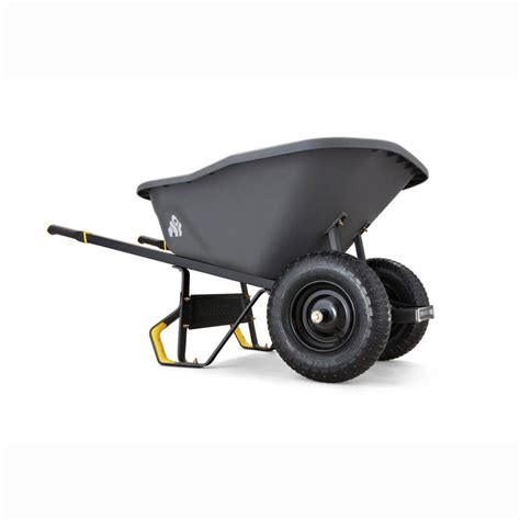 Gorilla Wheelbarrows Garden Trolleys