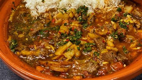 MOROCCAN LAMB TAGINE | SLOW COOKING | EASY RECIPE