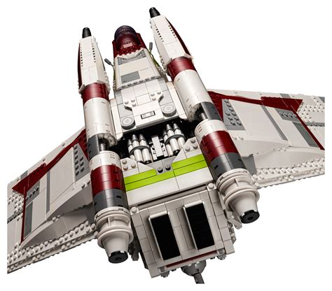 Lego Star Wars Ultimate Collector Series Ucs 75309 Republic Gunship