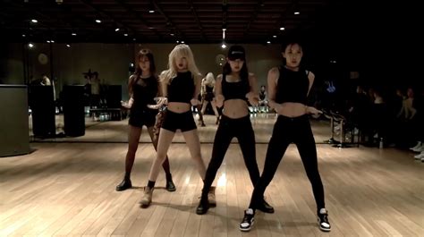 BLACKPINK’s Dance Practice Video Hits 6 Million Views On YouTube Ahead ...